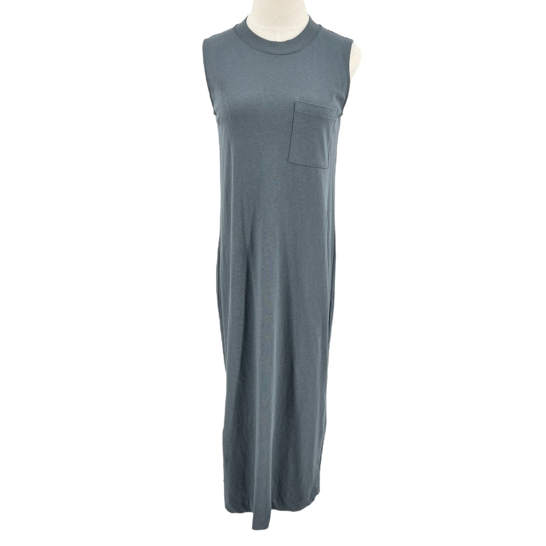 NWOT Everlane The Weekend hotsell Tiered Sleeveless Midi Tank Dress Size XXS