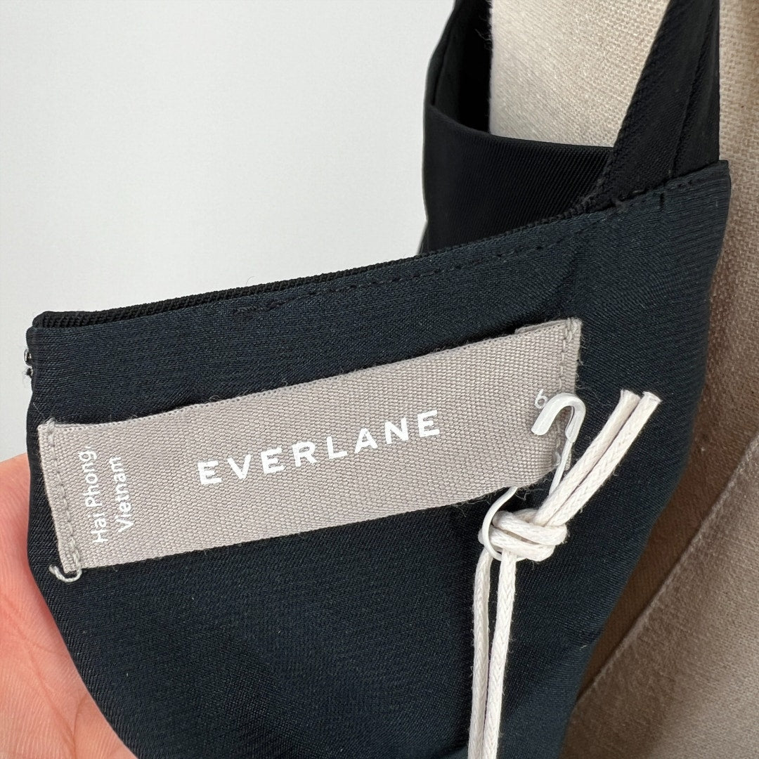 Everlane The Japanese GoWeave Slip Jumpsuit