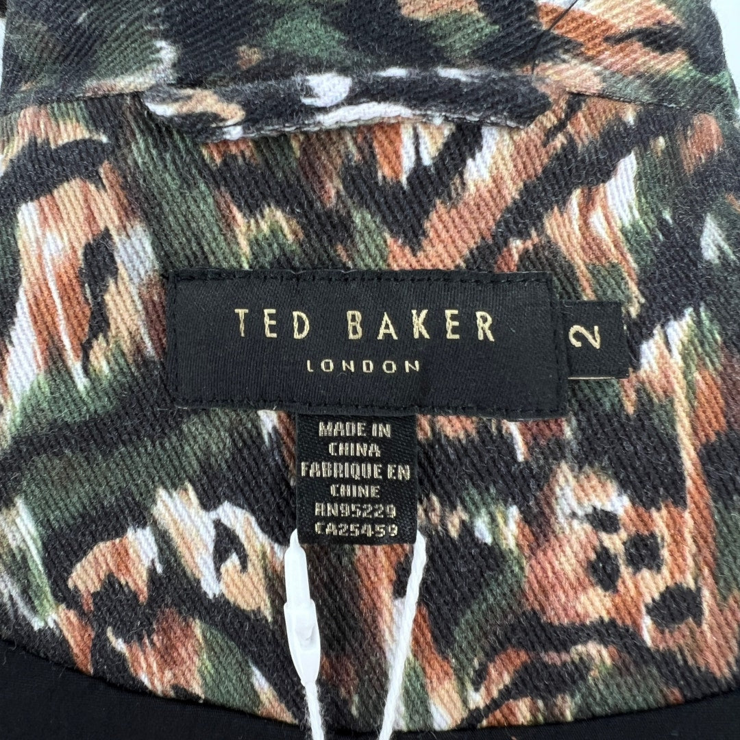 Ted Baker Urban Belted Cargo Jacket